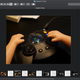 The Gallery view in Finder, with the preview pane, looks really nice in Dark Mode.